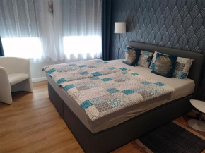 Sonnige Ferienwohnung II in Wassersleben
